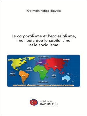 cover image of Le corporalisme et l'ecclésialisme, meilleurs que le capitalisme et le socialisme